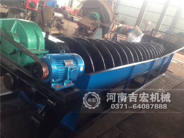 洗石機維修工作要極盡細致不能馬虎！