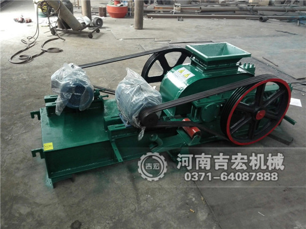 對輥破碎機一般出價多少算合理？