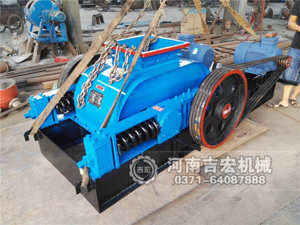 潤滑對雙齒輥破碎機(jī)來說有什么作用？