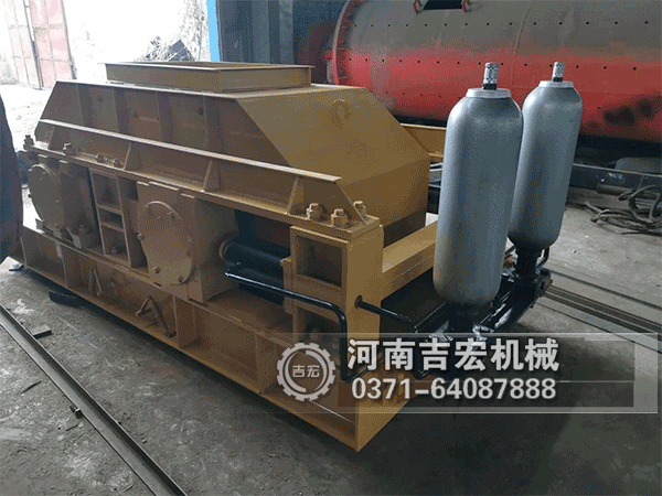 大型河卵石破沙機