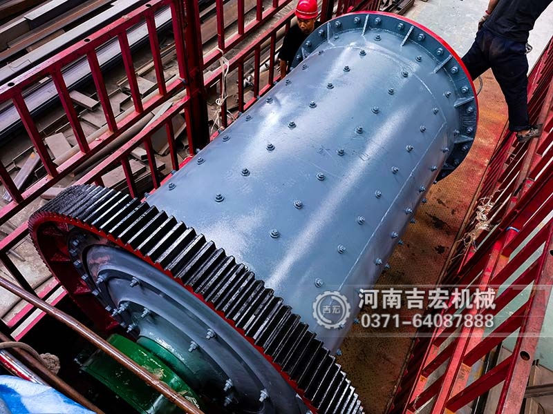 球磨機在褐鐵礦加工中的應用：磨細分級浮選一體化解決方案！