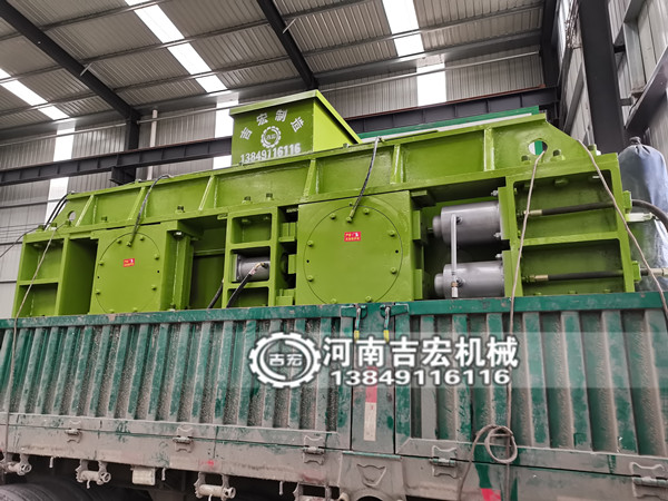 硅錳合金雙齒輥破碎機(jī)：專為脆硬合金設(shè)計的均勻破碎解決方案！