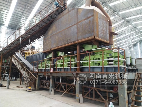 專破中等硬度物料：液壓對(duì)輥破碎機(jī)在瓜米石、白云石制砂中的應(yīng)用優(yōu)勢(shì)！